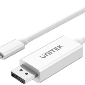 Adapter Unitek Typ-C- na DisplayPort