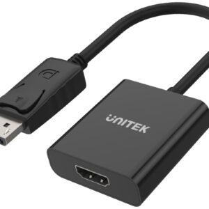 Adapter Unitek adapter DisplayPort na port HDMI