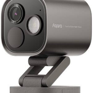 07052025681b848f98f06.jpeg Aqara Camera Hub G5 Pro Wi-Fi Szara | Kamera IP | 1520p, Zigbee, CH-C07D