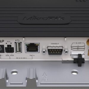 MIKROTIK ROUTERBOARD LtAP-2HnD&FG621-EA&LR8G