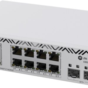 MIKROTIK ROUTERBOARD CSS318-16G-2S+IN