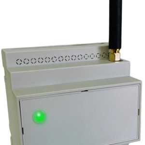 ELMES OBUDOWY NA SZYNĘ DIN GSM2000