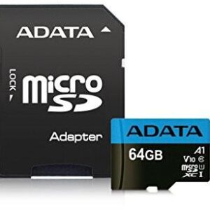 Adata microSD Premier 64GB UHS1/CL10/A1+adapter