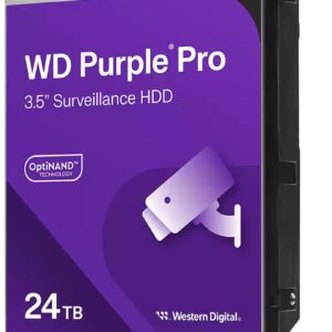 DYSK WD PURPLE 24TB PRO WD240PURP