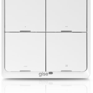 07052025681b888864b89.jpeg GISE Smart Przycisk Scen Zigbee | Tuya | GSBT-ZB