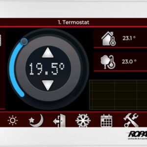 ROPAM PANEL DOTYKOWY 7" TPR-7W