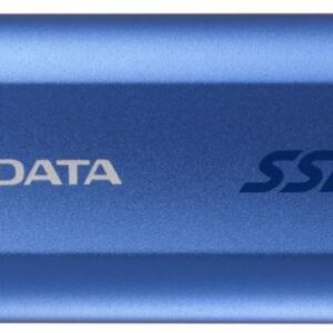 Adata Dysk zewnętrzny SSD SE880 2TB USB3.2A/C Gen2x2 Niebieski