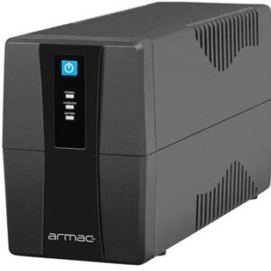 UPS ZASILACZ AWARYJNY Armac Home 650VA LINE-INTERACTIVE V2
