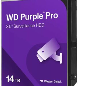 DYSK WD PURPLE 14TB PRO WD142PURP