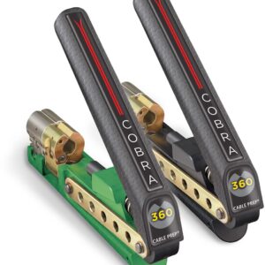 Zaciskarka złącz kompresyjnych COBRA 360 Telmor