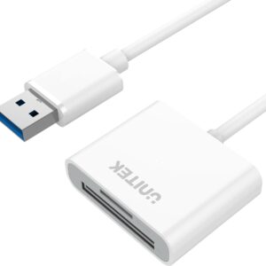 Czytnik kart Unitek Y-9321 SD/microSD USB 3.0