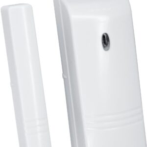 ROPAM MGD-ari-WH bezprzewodowa czujka magnetyczna, system ari, biała, bateria ER14250.