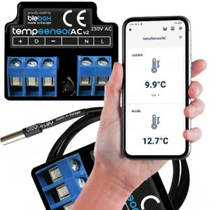 Czujnik temperatury tempsensorac v2 Blebox