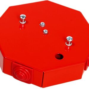 Puszka instalacyjna przeciwpożarowa W2 PIP-3AN 0,75A