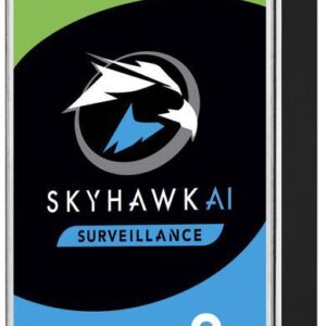 Dysk HDD Seagate SkyHawk ST8000VX010 8TB