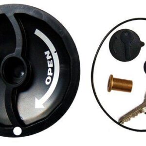 Awaryjne pokrętło rozblokowania FAAC 740/741 (729014)