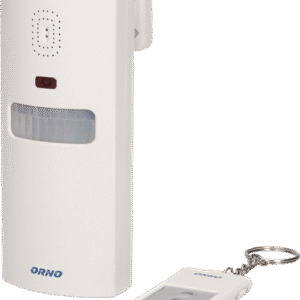 Alarm z wbudowaną syreną ORNO OR-MA-711