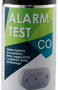 Gaz Testowy do Czujników Czadu i Dymu Tytoniowego