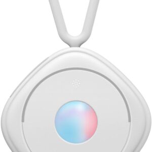 Baseus Heyo wykrywacz ukrytych kamer biały