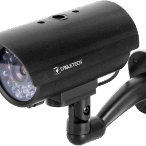 Atrapa kamery tubowej z LED DK-10