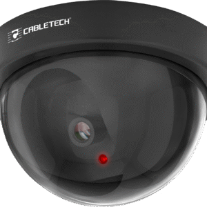 Atrapa kamery kopułkowej LED DK-2
