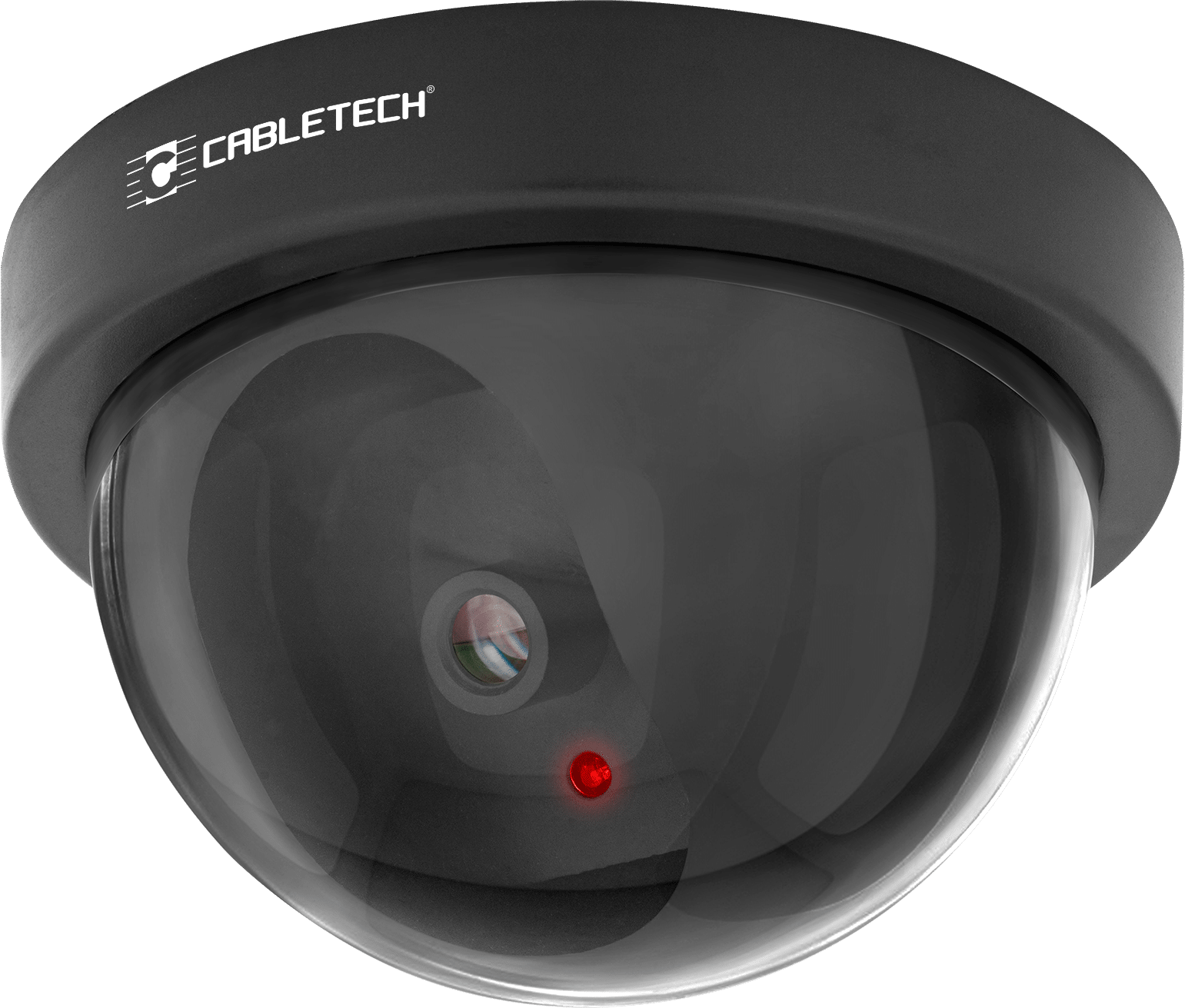 Atrapa kamery kopułkowej LED DK-2