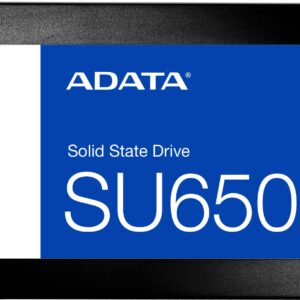 Adata SU650 Ultimate 256GB 2,5" SATA SSD