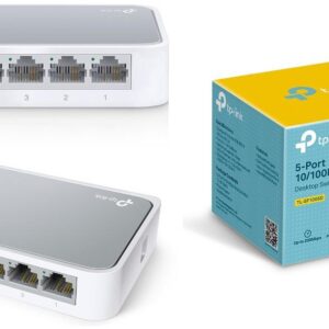 SWITCH TP-LINK TL-SF1005D