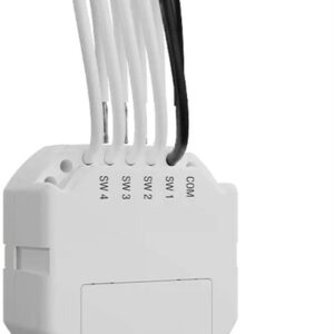 260720256884416ecda4f.jpeg BE WAVE Bezprzewodowy moduł obsługi przełączników (dopuszkowy typ urządzenia ATX-200) Smart Switch Controller (ATX-200)