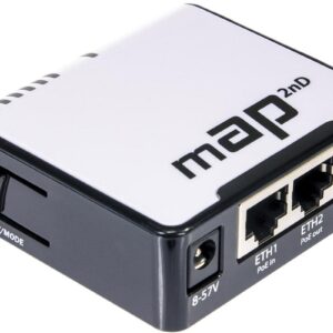 MIKROTIK ROUTERBOARD mAP (RBmAP2nD)
