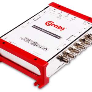 MULTISWITCH SMART LINE 5/12 CORAB